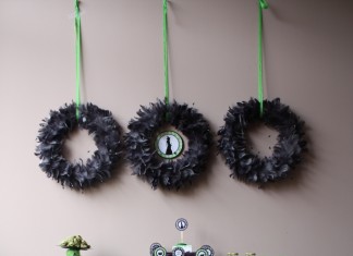 Sorciere Party - Bricolage Halloween