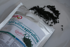 spiruline
