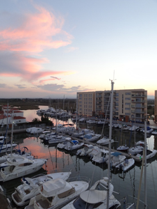 Marina à Sta Margerida