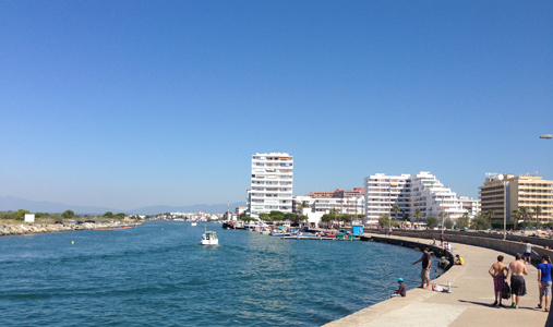 Marina à Sta Margerida