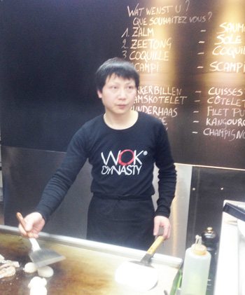 Wok Dynasty Overijse