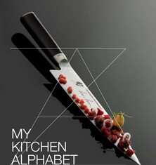My Kitchen Alphabet de Christophe Hardiquest