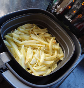 airfryer - Frites maison