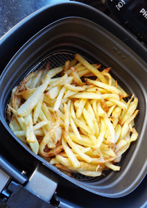 airfryer - Frites maison