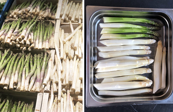 asperges-3 Bien cuire les asperges