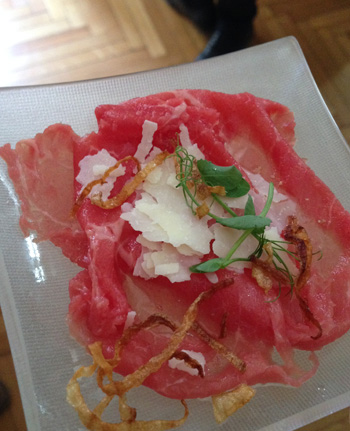 Carpaccio