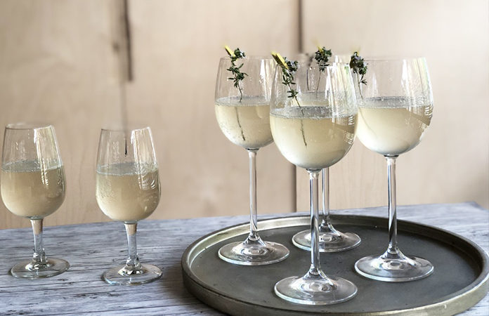 cocktail-jaunz Cocktail jaune passion | Une recette tout en fraicheur