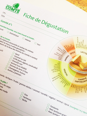 LE COMTE FROMAGE DE TERROIR