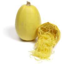courge spaghetti