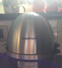 cuit œufs Cuisinart