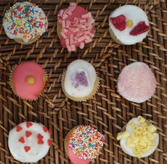 La folie des cupcakes !