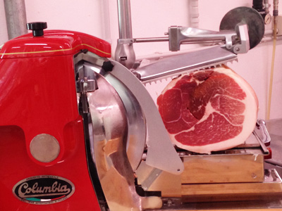 prosciutto di Parma