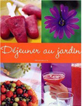 Déjeuner au jardin