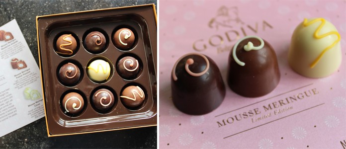 godiva-mousse-meringue Les mousses meringuées de Godiva
