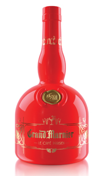 grand-marnier-bouteille-rouge La nouvelle édition limitée de Grand Marnier