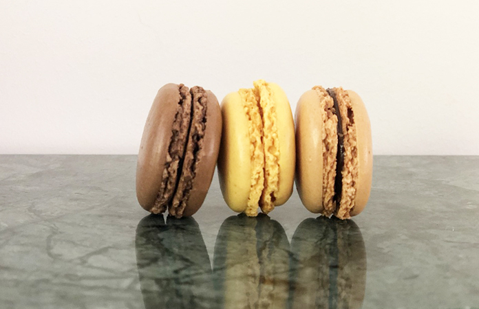 Le phénomène Macaron