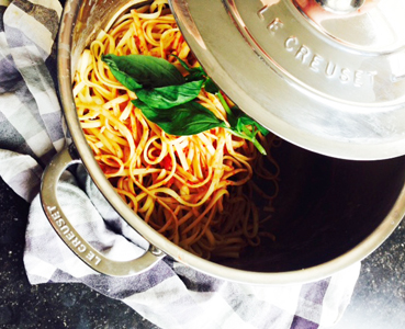 printemps2015-inox Le Creuset