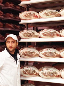 prosciutto di Parma