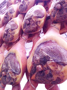 prosciutto di Parma