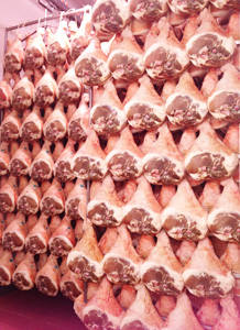 prosciutto di Parma