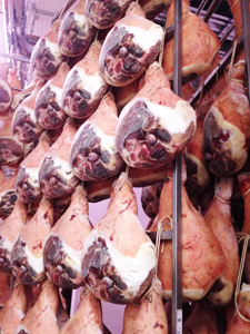 prosciutto di Parma