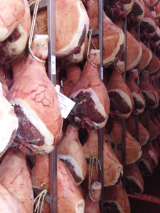 prosciutto di Parma