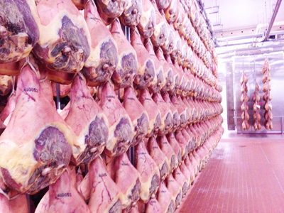 prosciutto di Parma