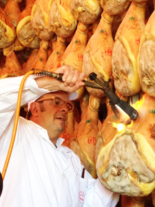 prosciutto di Parma