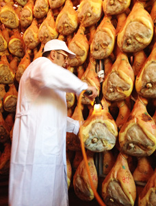 prosciutto di Parma