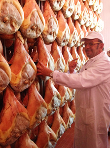 prosciutto di Parma