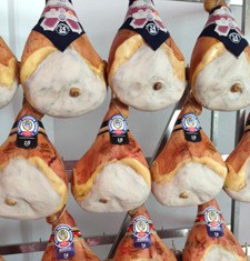 prosciutto di Parma