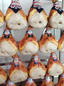 prosciutto di Parma