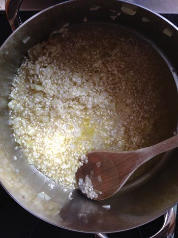 Comment réussir son risotto avec l’incontournable Risotteria ?