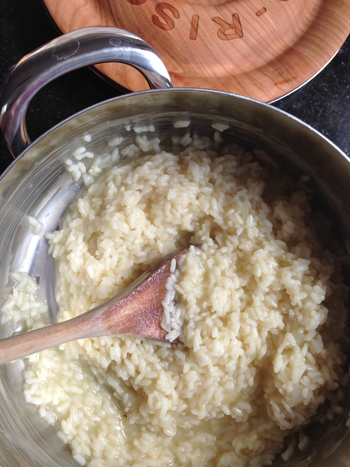 Comment réussir son risotto avec l’incontournable Risotteria ?