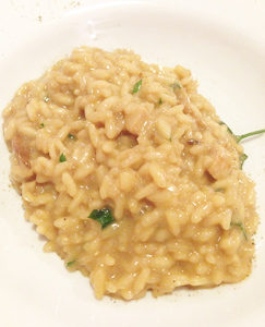 De la rizière au risotto