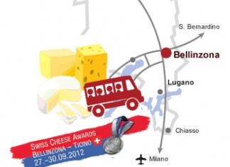 SWISS CHEESE AWARDS – A la découverte des fromages suisses