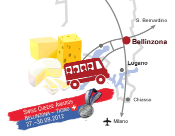 SWISS CHEESE AWARDS – A la découverte des fromages suisses