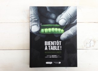 Bientôt à table