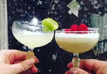 B bar