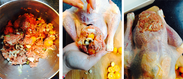 Mes recettes de dinde de Noël