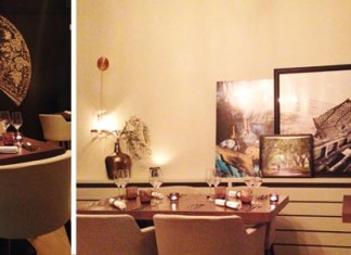 Restaurant Uccle | Brinz’l by Laure Gemonceaux
