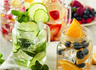 Bonnes résolutions santé | Boire plus d’eau