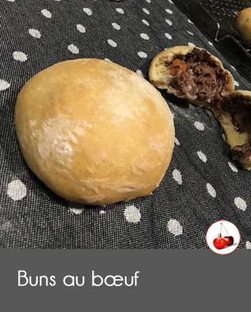 buns-au-boeuf Buns au bœuf | Petits pains à la viande