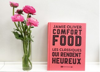 Livre | Jamie's Comfort Food