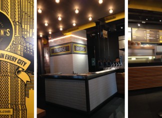 Bruxelles | Manhattn’s burger Bourse