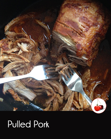 Pulled Pork 