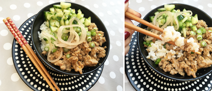 Où manger un donburi à Bruxelles?