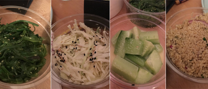 Côté Sushi