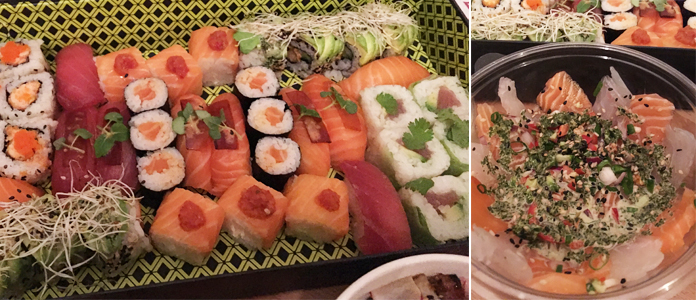 Côté Sushi