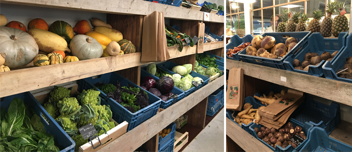 Bruxelles | färm Hankar, le premier supermarché durable et coopératif de la capitale